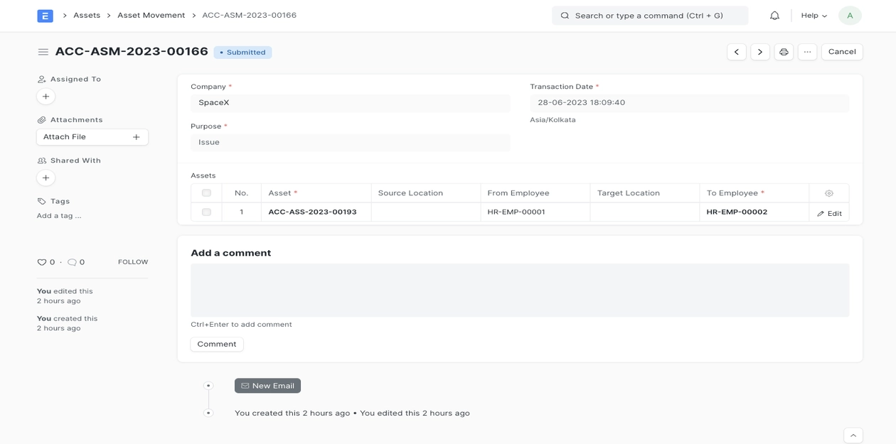 الاصول الثابتة