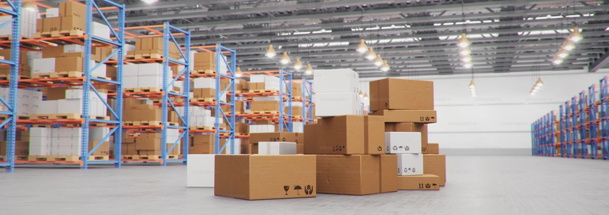 قطاع التجارة و التوزيع