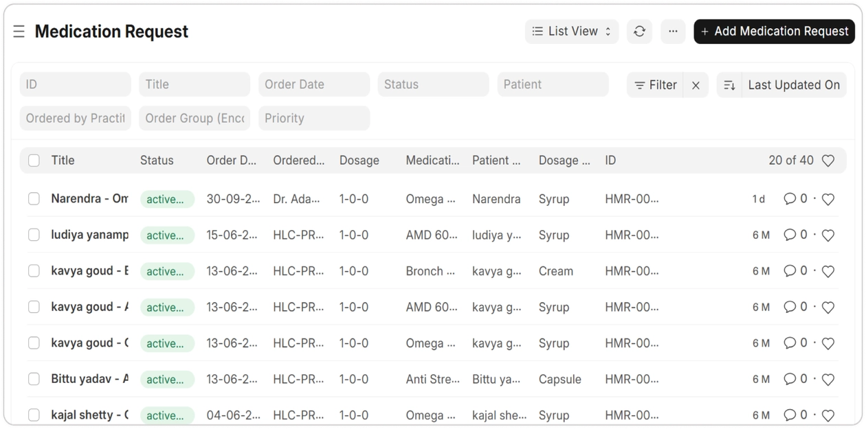 القطاع الطبي