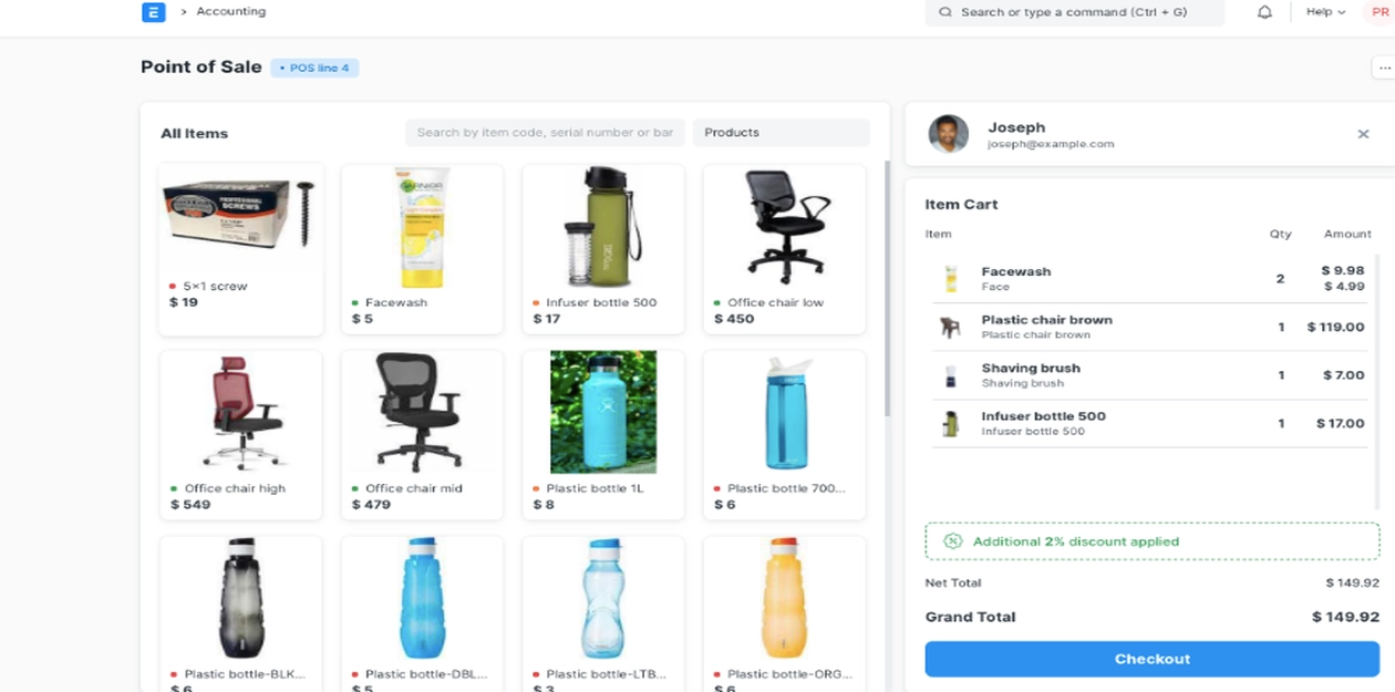 قطاع التجزئة