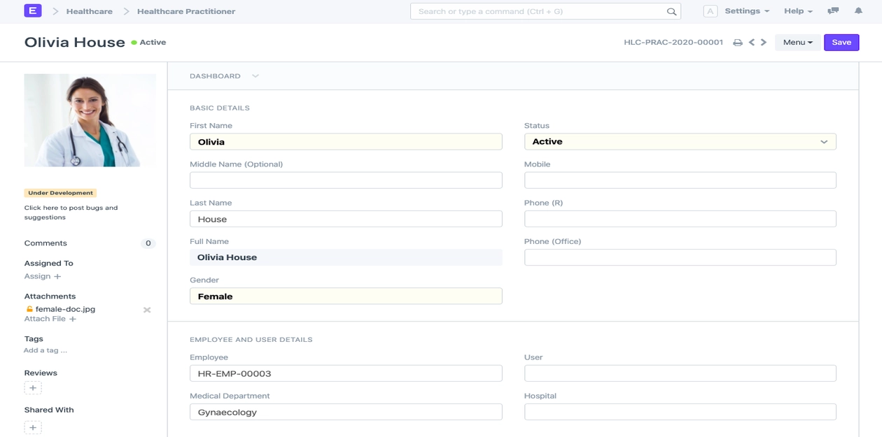 القطاع الطبي