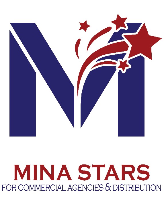 شركة مينا ستارز لتجارة و توزيع الأدوية و مستحضرات التجميل logo