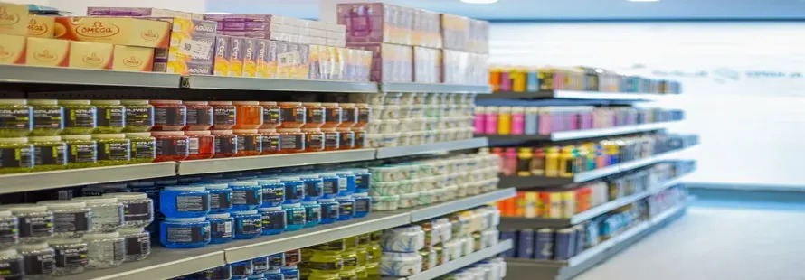 شركة مينا ستارز لتجارة و توزيع الأدوية و مستحضرات التجميل image